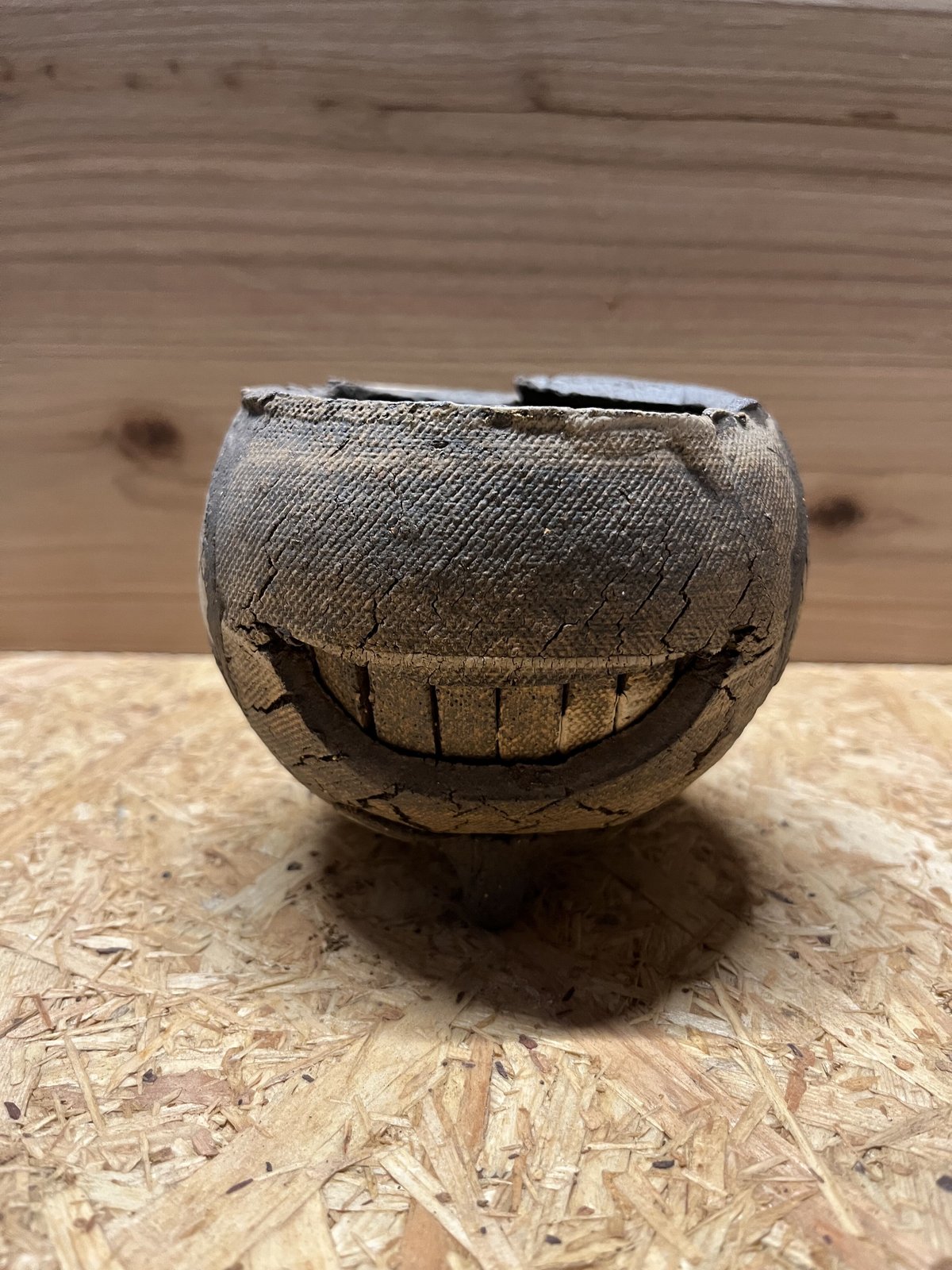 COM WORK STUDIO 信楽焼 植木鉢 | GREEN LUCK