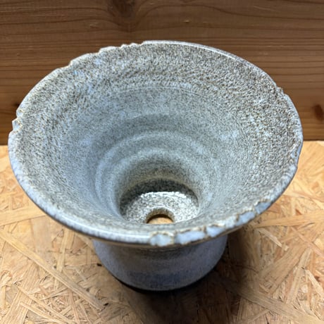 focus pot 陶器鉢　5号