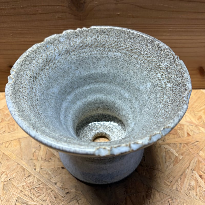 focus pot 陶器鉢 5号 | GREEN LUCK