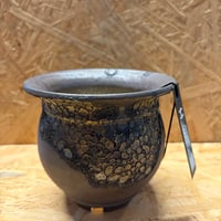 Wild Heaven Boy 陶器鉢 作家鉢　新品未使用 Wild Heaven 陶器鉢 Boy 3.5号 | GREEN LUCK