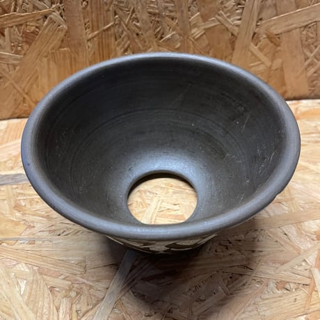刻紋鉢　保田修作×rimwork