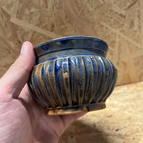 保田修作　陶器鉢