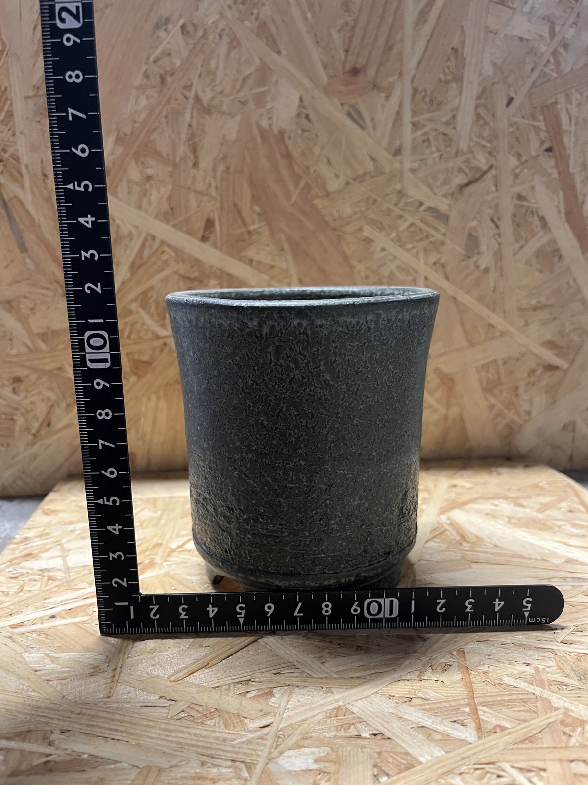 かみ山陶器 信楽焼 植木鉢 | GREEN LUCK