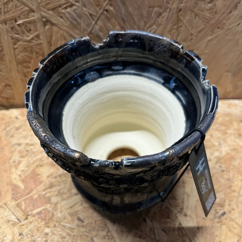 Wild Heaven Boy 陶器鉢 作家鉢　新品未使用 Wild Heaven 陶器鉢 Boy 3.5号 | GREEN LUCK
