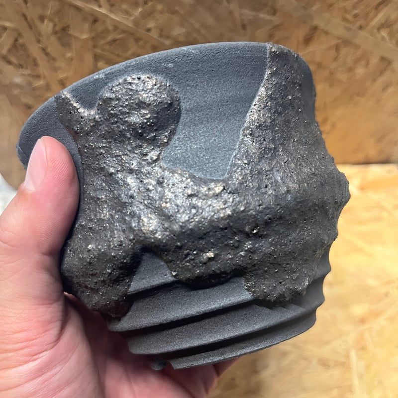 かみ山陶器 信楽焼 植木鉢 | GREEN LUCK