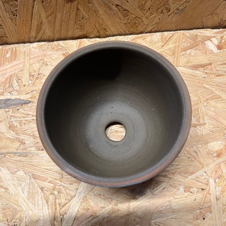 伝市鉢　コウロ型　3号　登窯
