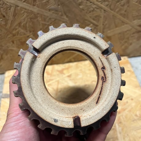 保田修作　陶器鉢