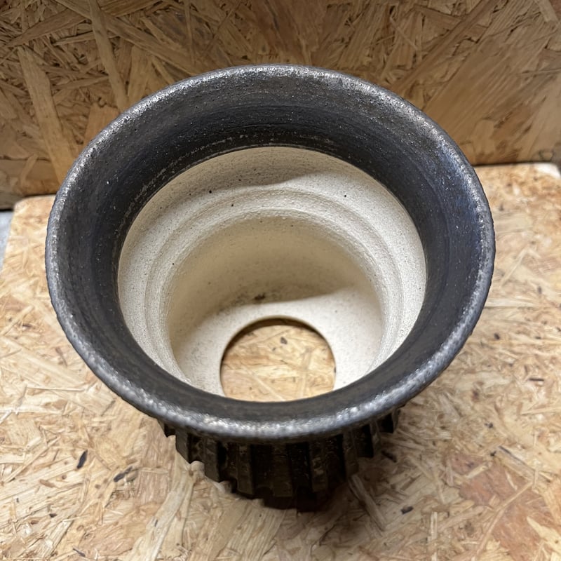 保田修作 陶器鉢 | GREEN LUCK