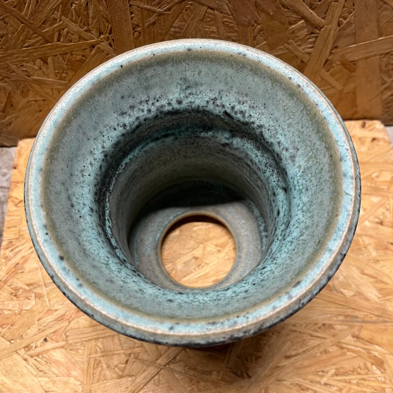 保田修作 陶器鉢 | GREEN LUCK