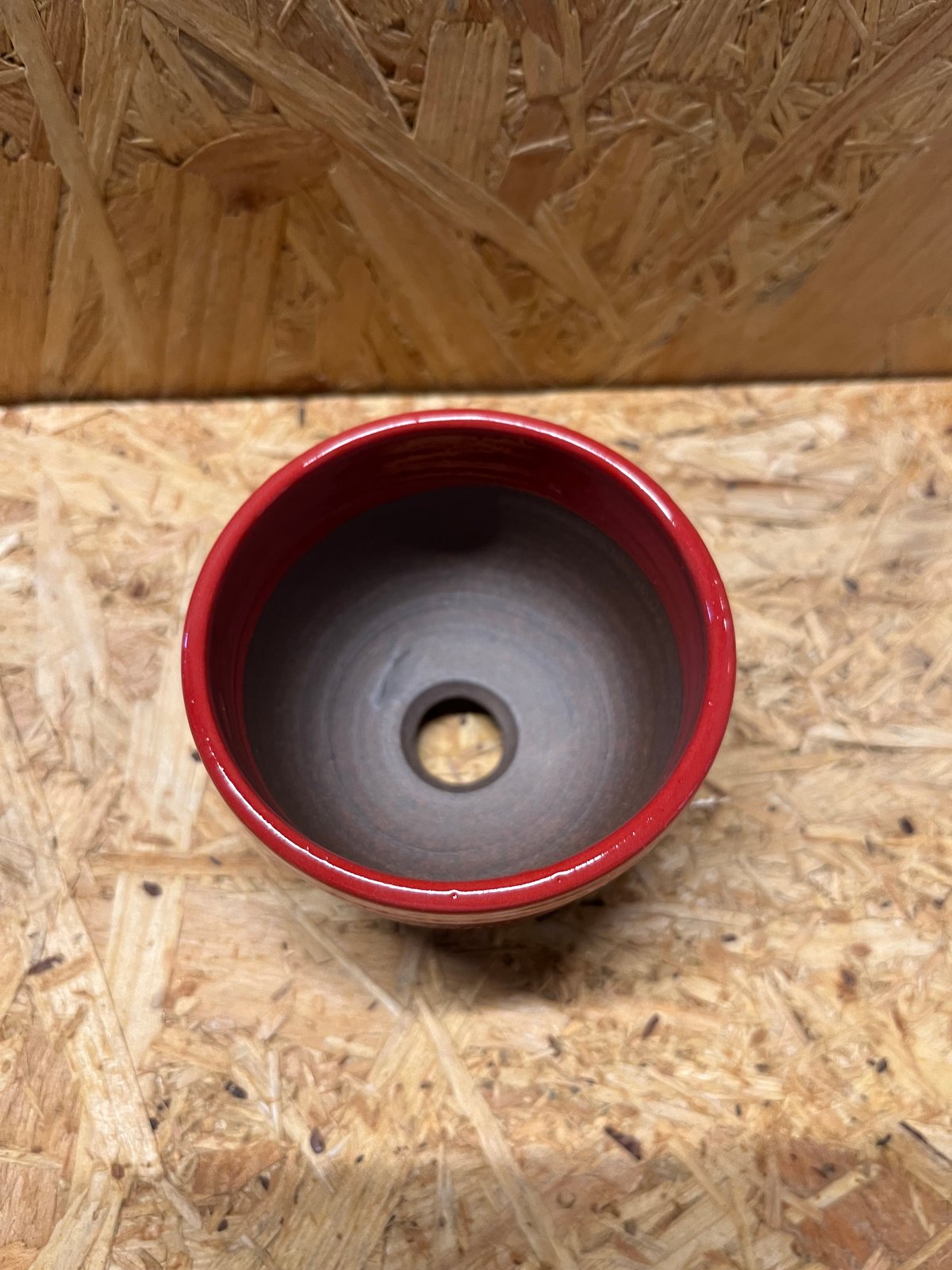 伝市鉢 コウロ型 2.5号 別注カラー | GREEN LUCK