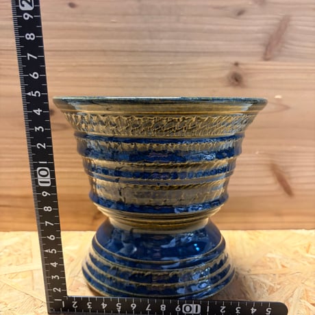 focus pot 陶器鉢　5.5号