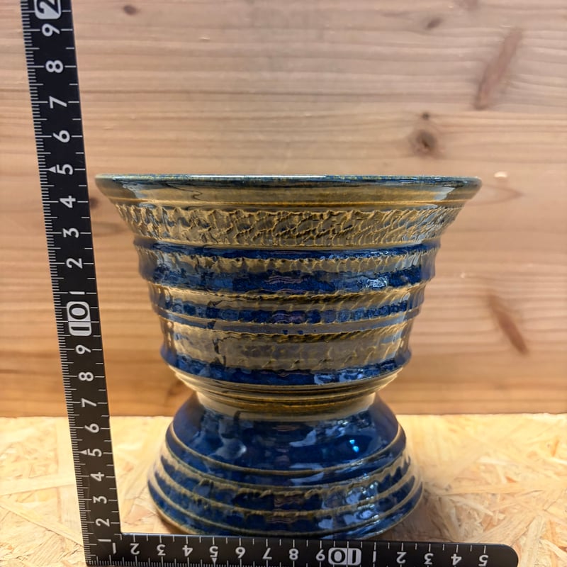 focus pot 陶器鉢 5.5号 | GREEN LUCK