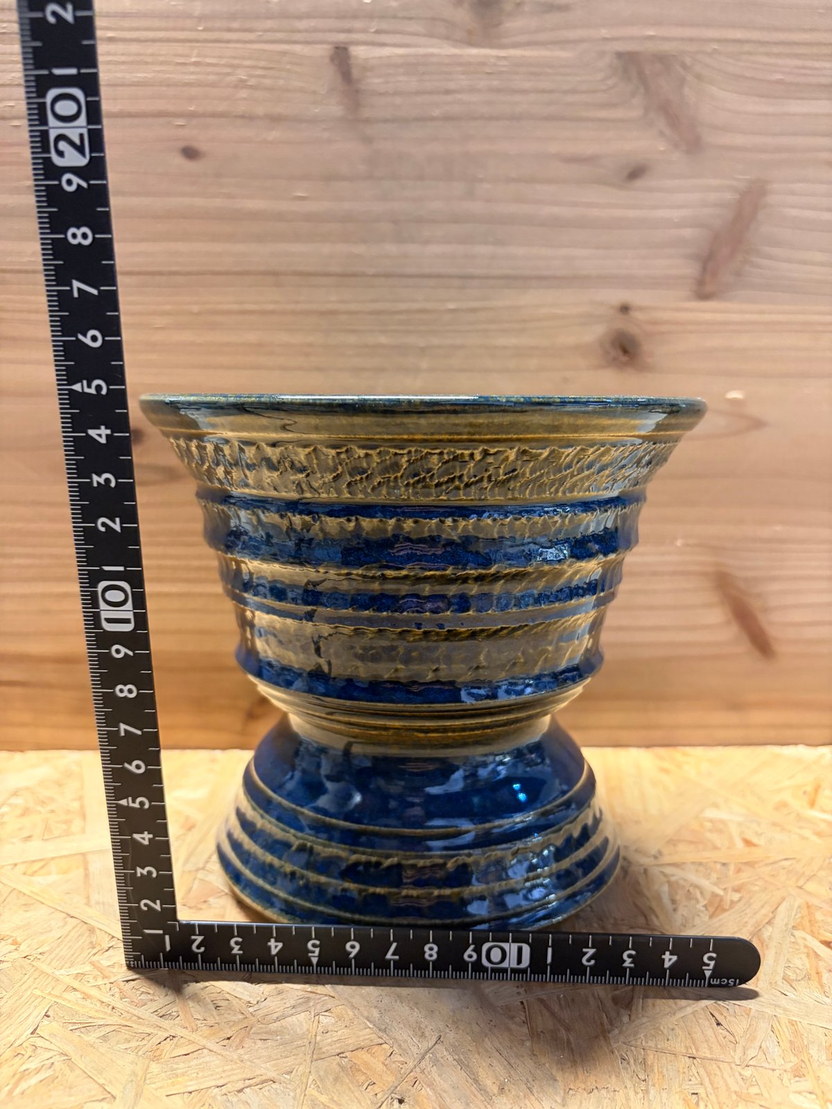 focus pot 陶器鉢 5.5号 | GREEN LUCK