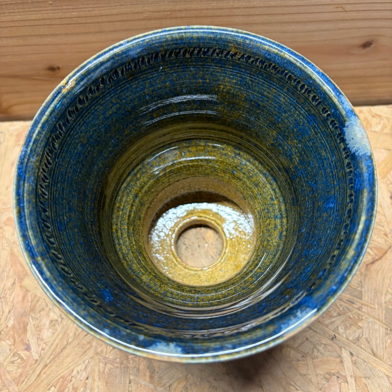 focus pot 陶器鉢 4.5号 | GREEN LUCK