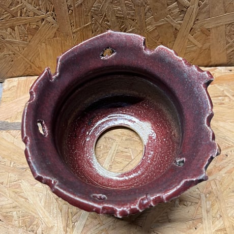 保田修作　陶器鉢
