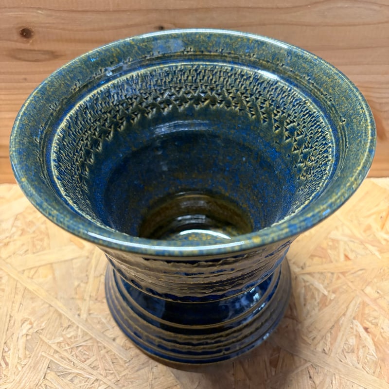 focus pot 陶器鉢 5.5号 | GREEN LUCK