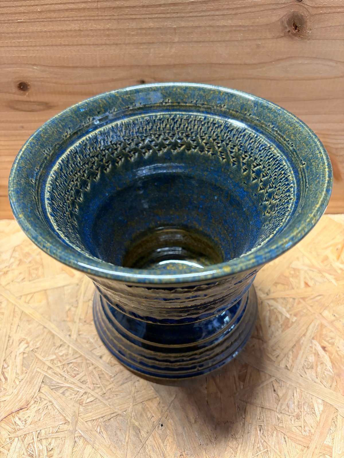 陶器鉢 focus pot 陶器鉢 5.5号 | GREEN LUCK