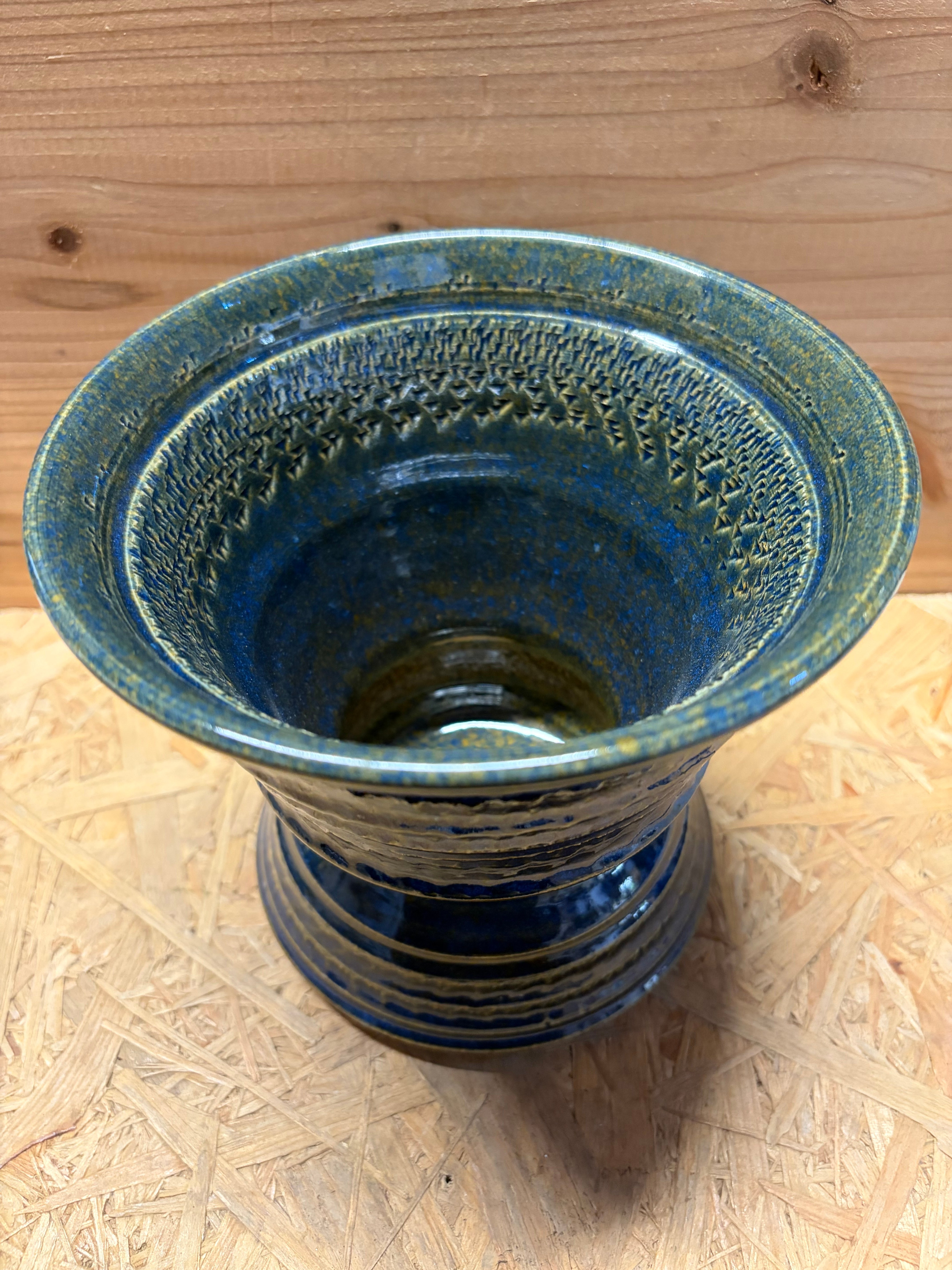 focus pot 陶器鉢 5.5号 | GREEN LUCK