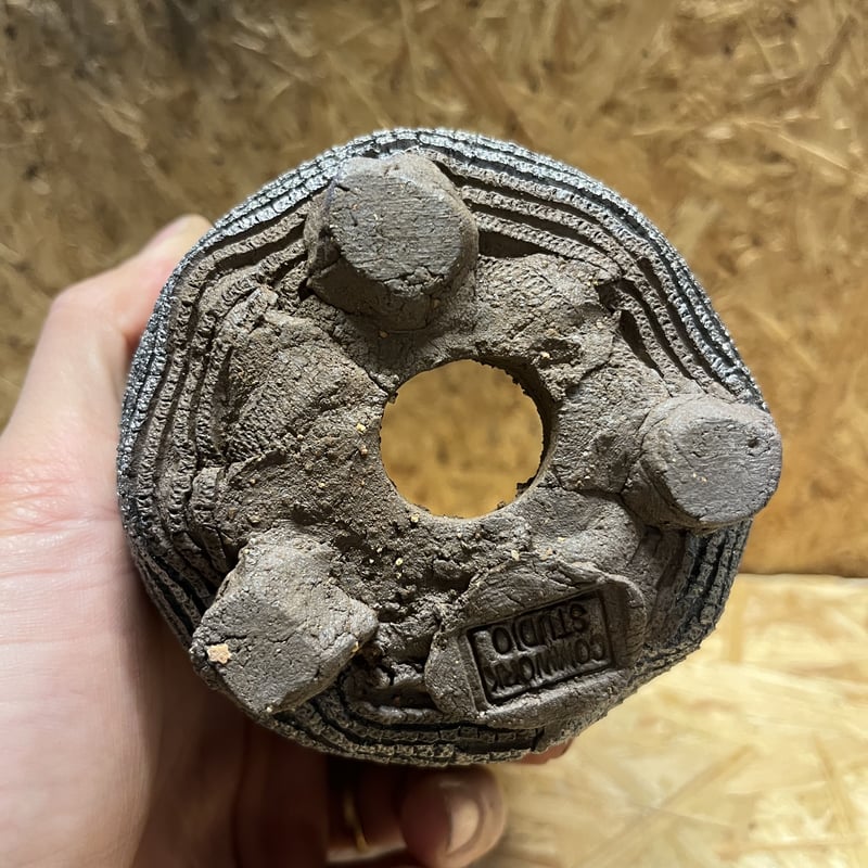 COMWORK STUDIO 信楽焼 植木鉢 | GREEN LUCK