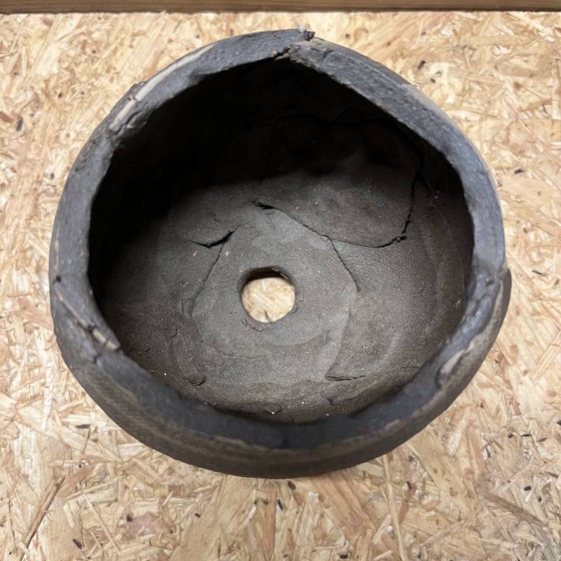 COM WORK STUDIO 信楽焼 植木鉢 | GREEN LUCK