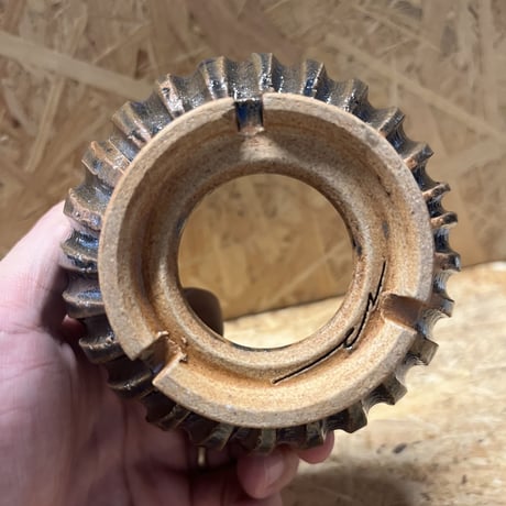 保田修作　陶器鉢