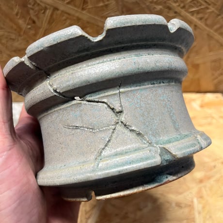 保田修作　陶器鉢