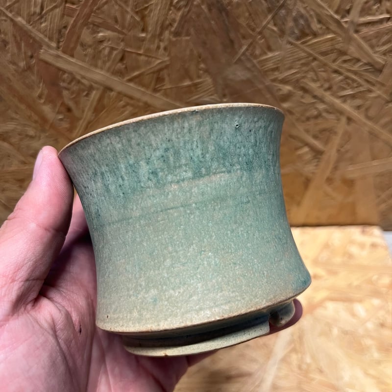 保田修作 陶器鉢 | GREEN LUCK