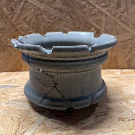 保田修作　陶器鉢
