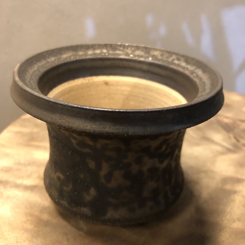 保田修作様 製作 陶器鉢 | GREEN LUCK