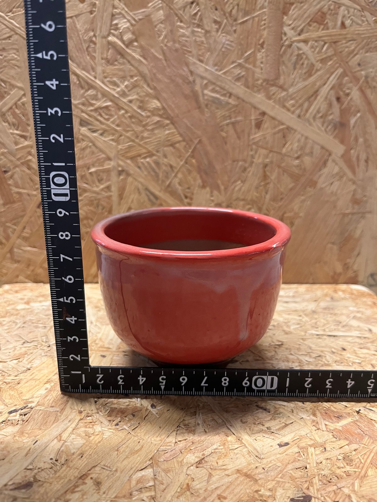 伝市鉢 コウロ型 3号 別注カラー | GREEN LUCK