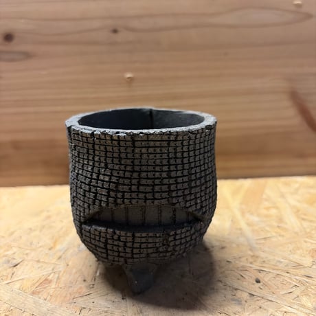 COMWORK STUDIO 信楽焼　植木鉢