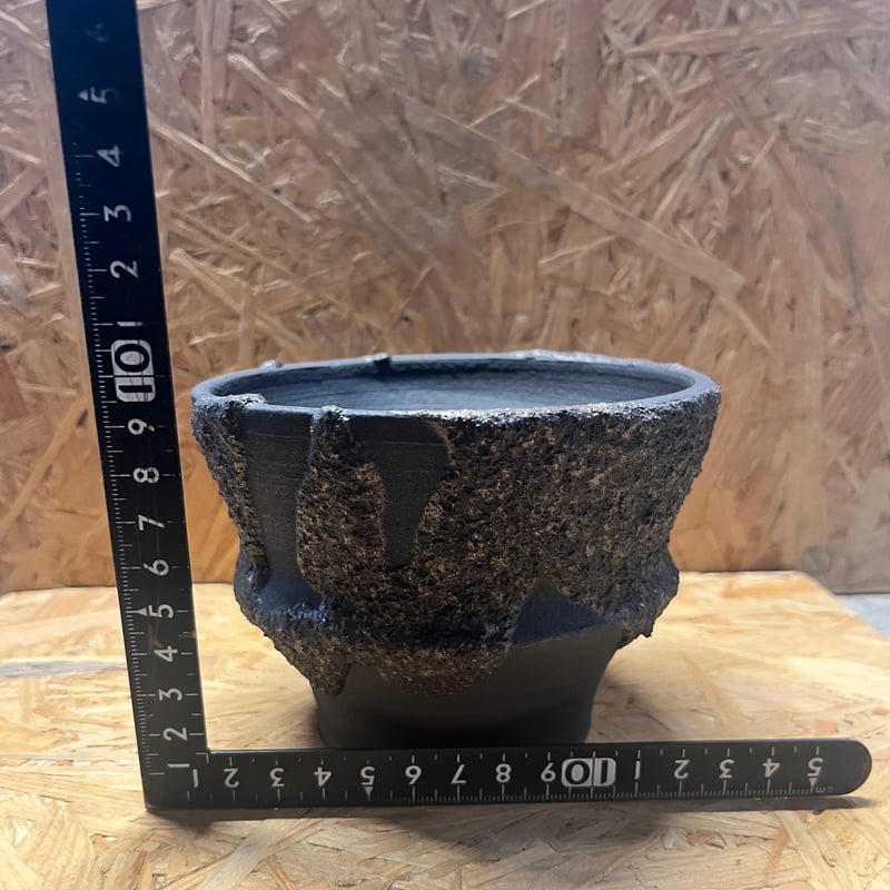 かみ山陶器 信楽焼 植木鉢 | GREEN LUCK