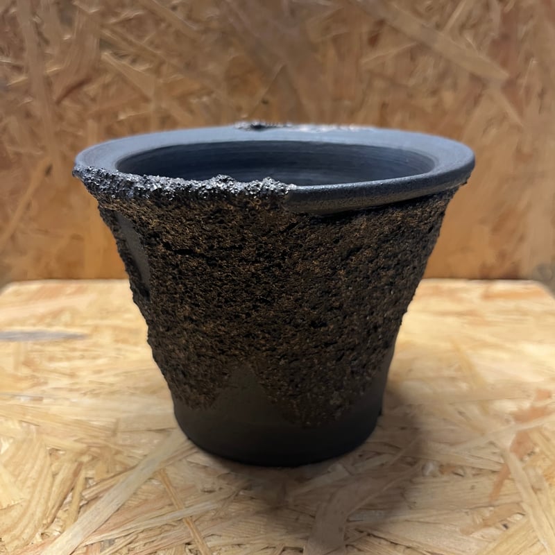 かみ山陶器 信楽焼 植木鉢 | GREEN LUCK