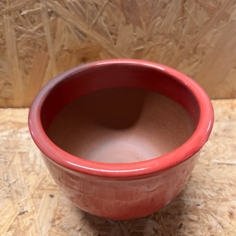 伝市鉢 コウロ型 3号 別注カラー | GREEN LUCK