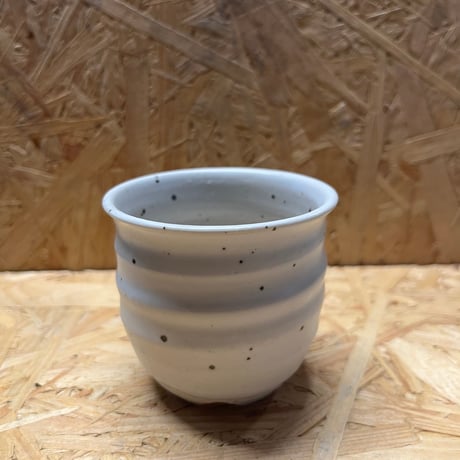かみ山陶器 牛乳植物 陶器 鉢 植木鉢 セット売り かみ山陶器 信楽焼 植木鉢 | GREEN LUCK