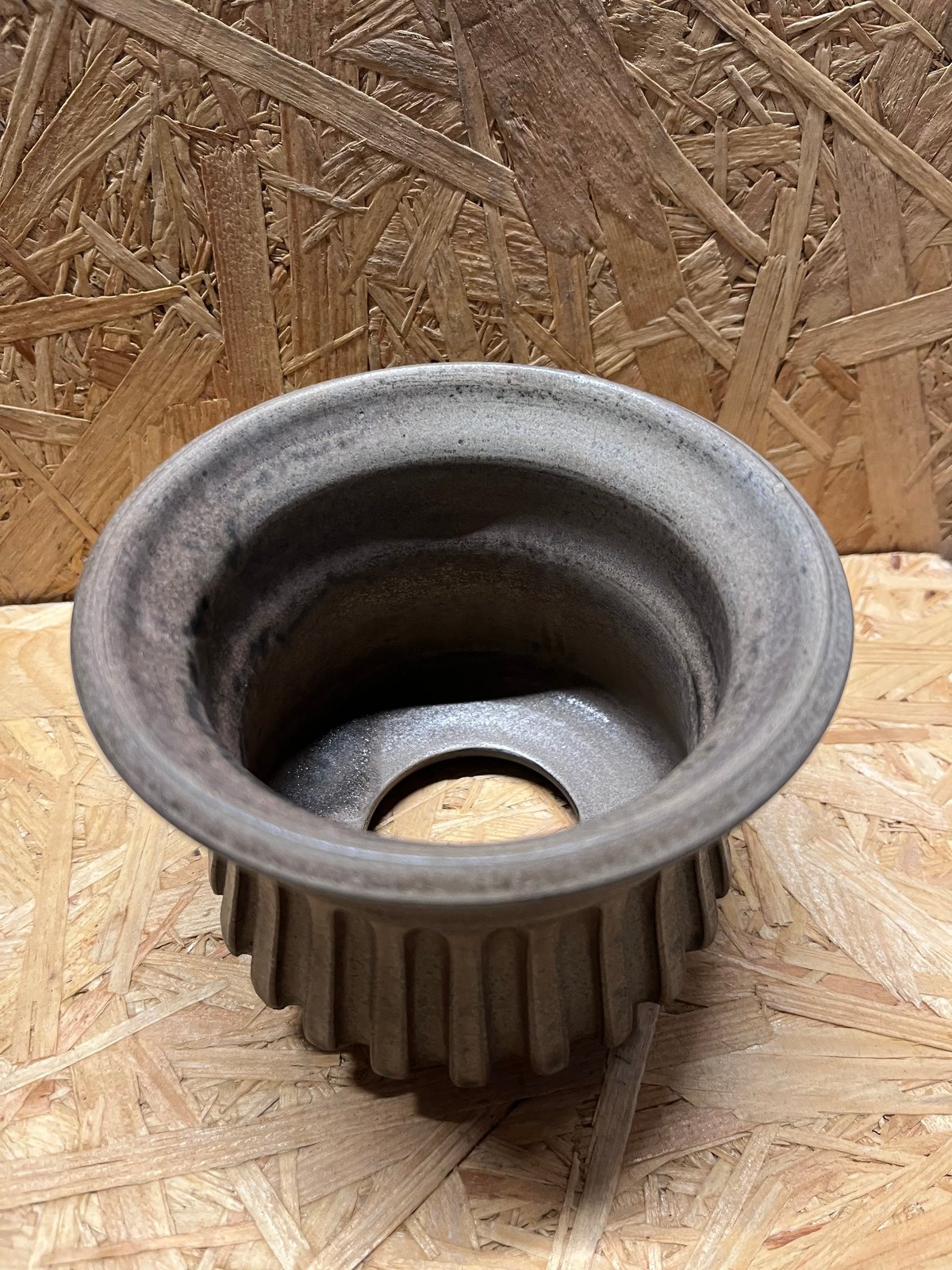 保田修作 陶器鉢 | GREEN LUCK