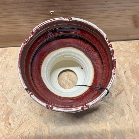 Wild Heaven 陶器鉢　MUGEN 4号