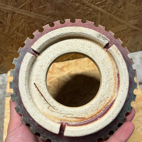 保田修作　陶器鉢