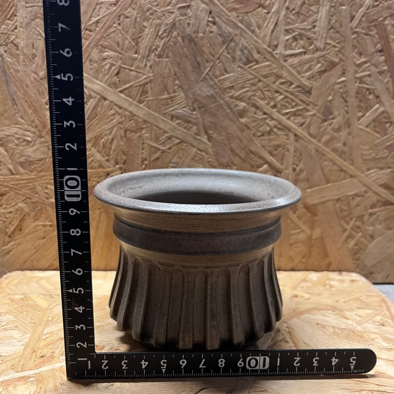 保田修作 陶器鉢 | GREEN LUCK