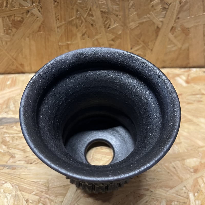 淡海陶芸研究所　植木鉢　3個セット 淡海陶芸研究所 植木鉢 3個セット