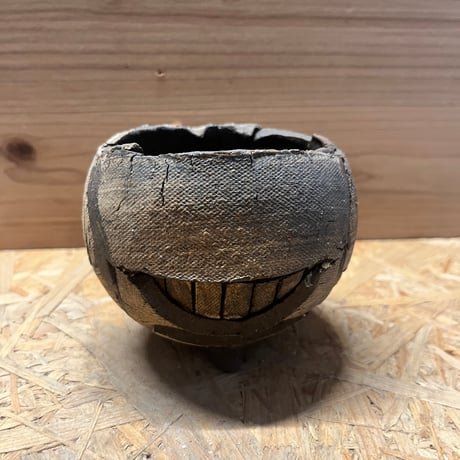 COMWORK  STUDIO 信楽焼　植木鉢