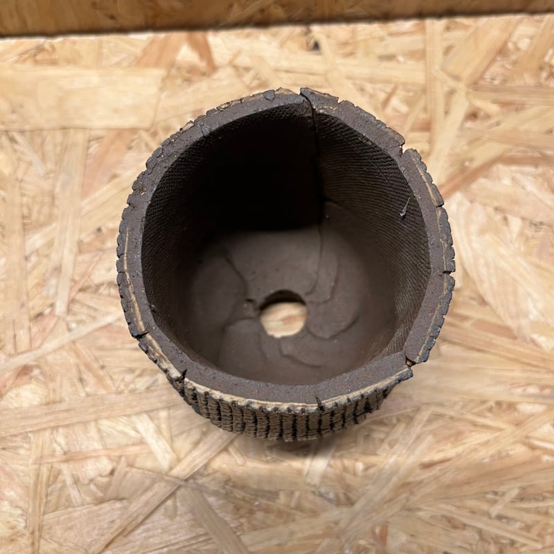 COMWORK STUDIO 信楽焼 植木鉢 | GREEN LUCK