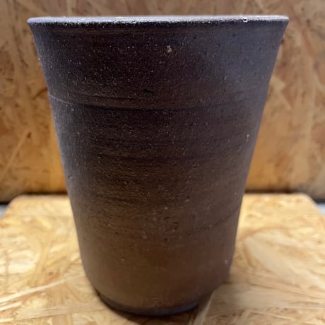 伝市鉢　シャジン型　4.5号　登窯