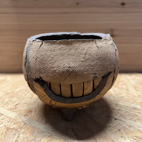 COMWORK STUDIO 信楽焼　植木鉢