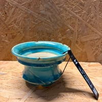 Wild Heaven 陶器鉢　OLD CASTLE 3.5号