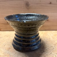 focus pot 陶器鉢　4.5号