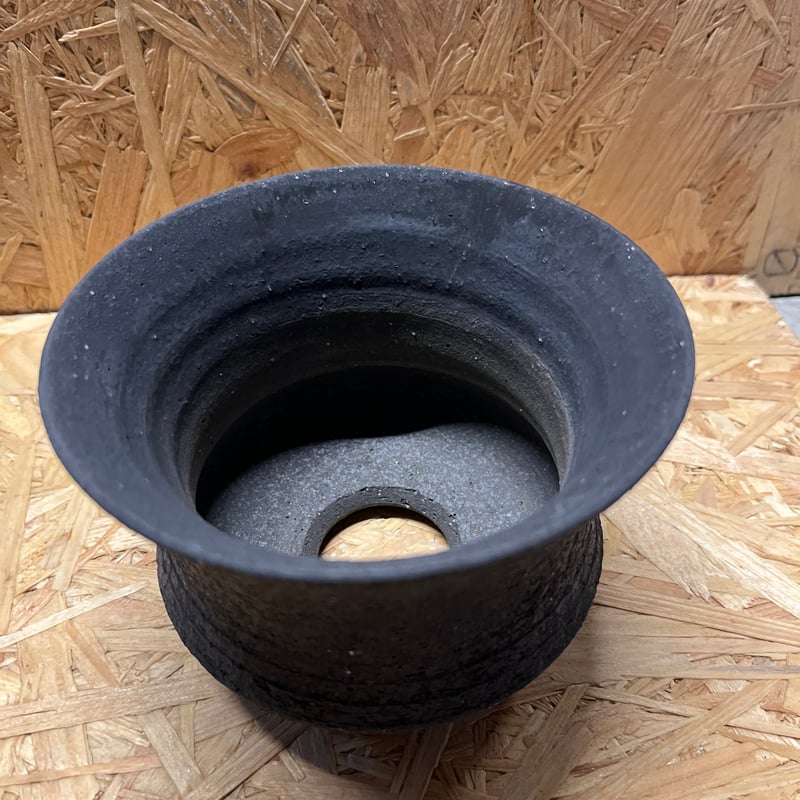 かみ山陶器 信楽焼 植木鉢 | GREEN LUCK