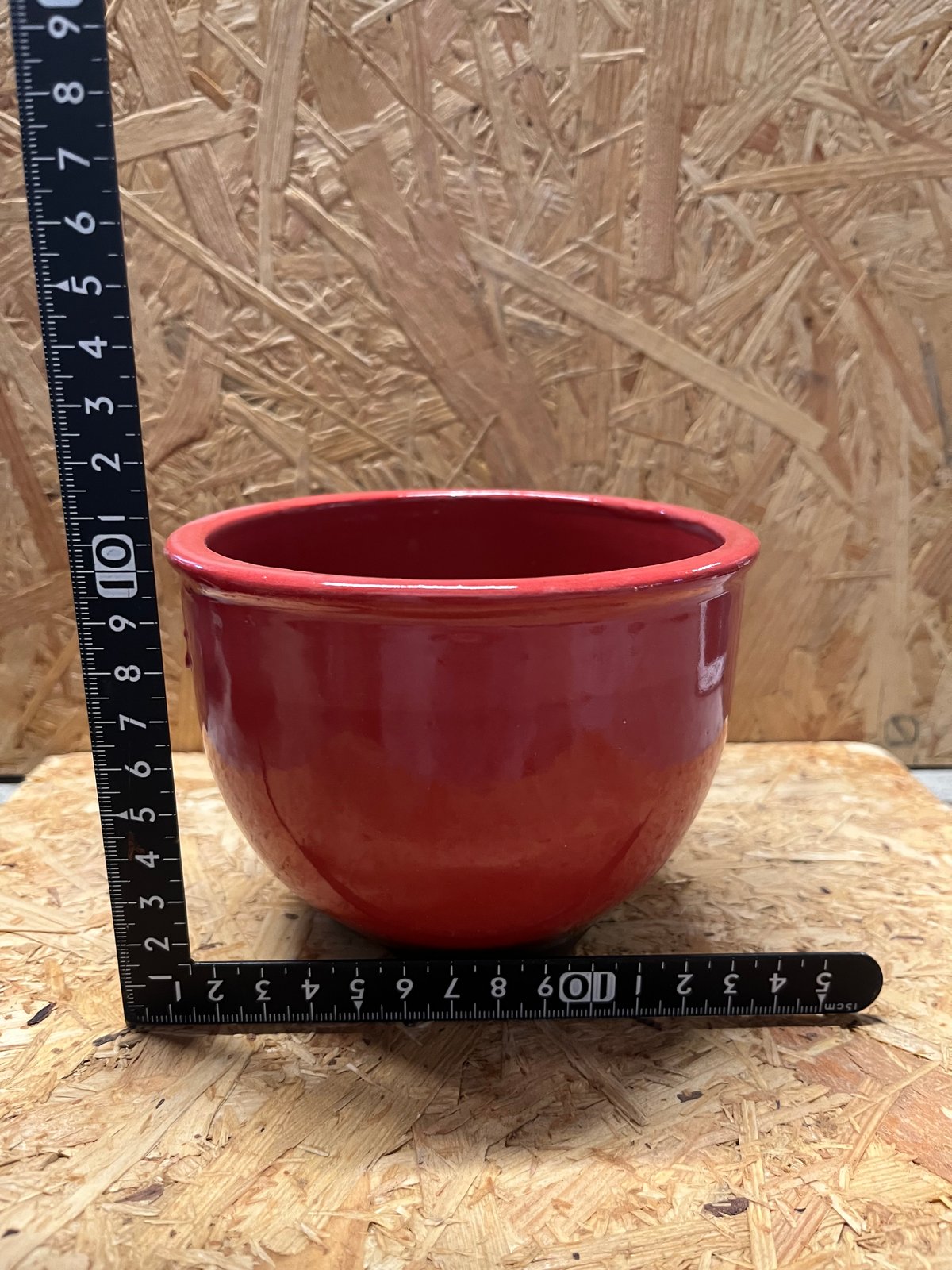 伝市鉢　4個セット 楽天市場】伝市鉢 コウロ型【素焼き】4号 φ13cm×H10cm 植木鉢 陶器