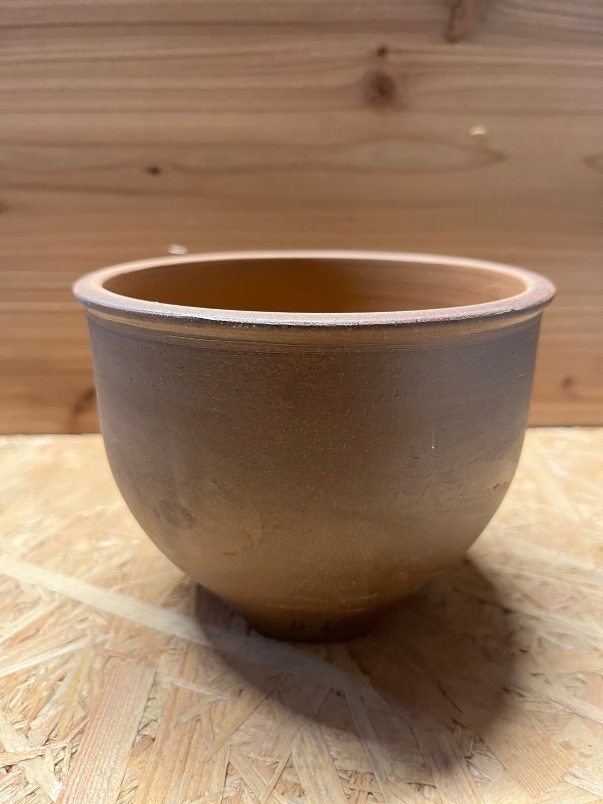 伝市鉢 コウロ型 4号 登窯 | GREEN LUCK