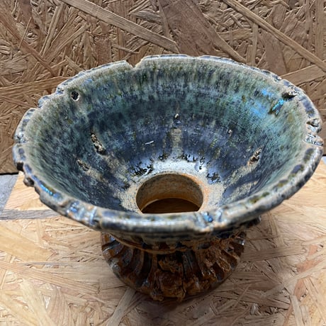 保田修作　陶器鉢